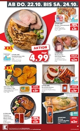 Rollbraten im Kaufland Prospekt in Falkensee Aktueller Kaufland Prospekt mit Rollbraten, "Hier bin ich richtig", Seite 51