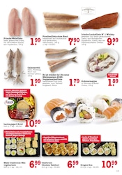 Sushi im E center Prospekt in Mannheim Aktueller E center Prospekt mit Sushi, "Aktuelle Angebote", Seite 11