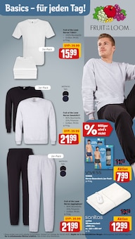 Kleidung im REWE Prospekt "Dein Markt" mit 28 Seiten (Dresden)