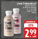 Trinkmahlzeit bei E center im Hemer Prospekt für 2,99 €