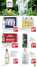 Aktueller E center Prospekt mit Bier, "Aktuelle Angebote", Seite 42