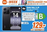 Redmi Note 14 4G im Angebot bei expert in Lüdenscheid Redmi Note 14 4G Angebote von MI bei expert Lüdenscheid für 129,00 €