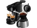 SENSEO® HD6592/64 Switch 2in1 Pad- und Filterkaffeemaschine, Klavierlackschwarz im MediaMarkt Saturn Prospekt SENSEO® HD6592/64 Switch 2in1 Pad- und Filterkaffeemaschine, Klavierlackschwarz von PHILIPS im aktuellen MediaMarkt Saturn Prospekt für 109,99 €