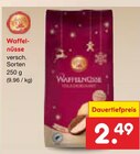 Aktuelles Waffelnüsse Angebot bei Netto Marken-Discount in Göttingen ab 2,49 €