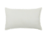 Coussin nid d’abeille Widdy 30×50cm à 6,99 € dans le catalogue Maxi Bazar