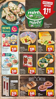 Brötchen im aktuellen REWE Prospekt (Dresden) Brötchen im REWE Prospekt "Dein Markt" mit 16 Seiten (Dresden)