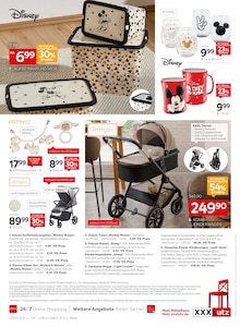Kinderwagen im aktuellen XXXLutz Prospekt (Wuppertal) Kinderwagen im XXXLutz Prospekt "10.000e ARTIKEL DAUERHAFT GĂśNSTIG!" mit 22 Seiten (Wuppertal)