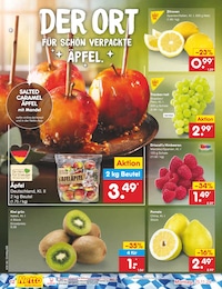 Netto Marken-Discount Pomelos im Prospekt 