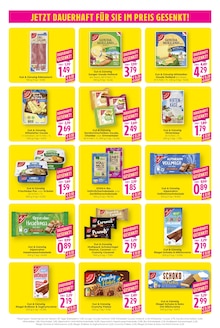 Schokolade im Hieber Prospekt "Aktuelle Angebote" mit 20 Seiten (Freiburg (Breisgau))