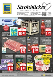 EDEKA Supermarkt Prospekt der aktuellen Woche mit 24 Seiten, gültig von 30.06.2025 bis 05.07.2025, in Everswinkel und Umgebung Aktueller EDEKA Supermarkt Prospekt in Everswinkel und Umgebung, "Aktuelle Angebote" mit 24 Seiten, 30.06.2025 - 05.07.2025