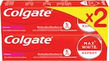 Dentifrice Max White Expert Original - COLGATE en promo chez Intermarché Super Dentifrice Max White Expert Original - COLGATE dans le catalogue Intermarché Super