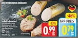 Isskult Leberwurst von Bauerngut für 0,79 € bei EDEKA im Angebot Isskult Leberwurst von Bauerngut im aktuellen EDEKA Prospekt