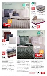 Bettwäsche im XXXLutz Möbelhäuser Prospekt Bettwäsche im XXXLutz Möbelhäuser Prospekt Weihnachtswelten auf S. 11