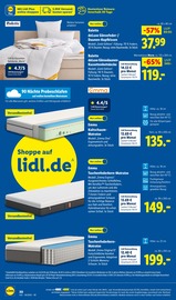 Aktueller Lidl Prospekt mit Kopfkissen, "LIDL LOHNT SICH", Seite 42