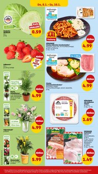 Hackfleisch im Penny Prospekt "Wer günstig will, muss Penny." mit 40 Seiten (Koblenz)