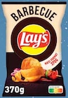 Chips maxi format barbecue - LAY'S en promo chez Intermarché La Riche à 2,31 €