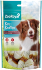 Kauknoten Hundesnack von ZooRoyal im aktuellen toom Baumarkt Prospekt für 2,69 €