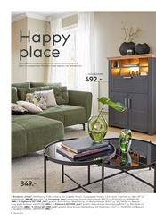 Highboard Angebote im Prospekt "Wohnwelten von QUARTIER" von porta Möbel auf Seite 6