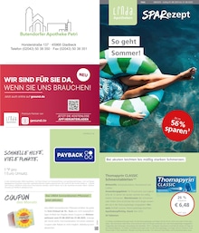 LINDA Prospekt für Gladbeck: "Aktuelle Angebote", 3 Seiten, 01.08.2025 - 31.08.2025
