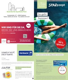 LINDA Prospekt der Woche "Aktuelle Angebote" Seite 1, 01.08.2025 bis 31.08.2025 für Gladbeck Aktueller LINDA Prospekt "Aktuelle Angebote" Seite 1 von 3 Seiten für Gladbeck