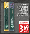 Blonde Espresso Roast Angebote von Starbucks bei E center Schwerte für 3,69 €