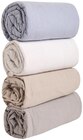 Linge de lit Flanelle - TEX HOME en promo chez Carrefour Le Perreux-sur-Marne à 5,49 €