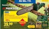 Akku-Hochentaster von PARKSIDE für 39,99 € bei Lidl im Angebot Akku-Hochentaster von PARKSIDE im aktuellen Lidl Prospekt