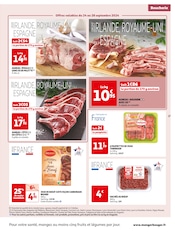 Viande Angebote im Prospekt "SEPTEMBRE AU TOP" von Auchan Supermarché auf Seite 17