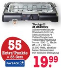 Tischgrill im Angebot bei E center in Wiesbaden Tischgrill Angebote von star Q bei E center Wiesbaden für 19,99 €