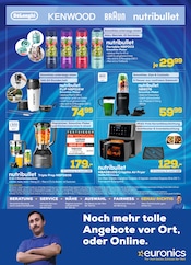 Mixer im EURONICS Prospekt in Bremen Aktueller EURONICS Prospekt mit Mixer, "GENAU RICHTIG. SO SEHEN SIEGER AUS.", Seite 4