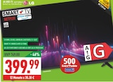 4K-UHD-TV Angebote von LG bei Marktkauf Herne für 399,99 €