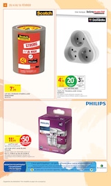 Philips Angebote im Prospekt "BRICO & CO" von Intermarché auf Seite 4