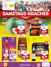 Krombacher im Netto Marken-Discount Prospekt in Lahr Aktueller Netto Marken-Discount Prospekt mit Krombacher, "Aktuelle Angebote", Seite 54