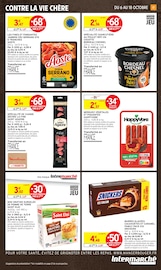 Promos Pomme De Terre dans le catalogue "Intermarché" de Intermarché Express Pomme De Terre en promo dans le catalogue Intermarché Express à la page 17