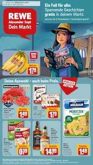 Gulasch im REWE Prospekt "Dein Markt" mit 20 Seiten (Bergisch Gladbach)