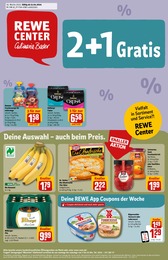 Aktueller REWE Prospekt, "Dein Markt", mit Angeboten der Woche, gültig von 15.04.2024 bis 15.04.2024