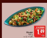 Aktuelle Salat Angebote bei Marktkauf in Nürnberg Aktuelles Pilzsalat Angebot bei Marktkauf in Nürnberg ab 1,49 €