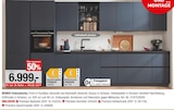 Einbauküche Angebote von Mondo, Premiere bei Opti-Wohnwelt Bremen für 6.999,00 €