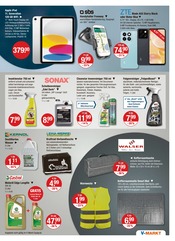 Aktueller V-Markt Prospekt mit Auto, "V-Markt einfach besser einkaufen", Seite 15