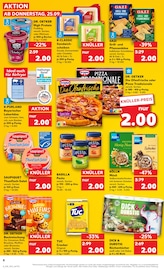 Aktueller Kaufland Prospekt mit Thunfisch, "Hier bin ich richtig", Seite 12