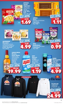 Lenor im Kaufland Prospekt "Aktuelle Angebote" mit 56 Seiten (Essen)