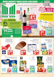 Marktkauf Prospekt für Neukloster: "Top Angebote", 36 Seiten, 09.02.2026 - 14.02.2026