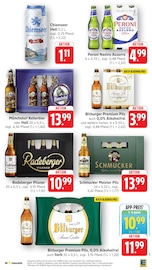 Bier im EDEKA Prospekt in Groß-Umstadt Aktueller EDEKA Prospekt mit Bier, "Aktuelle Angebote", Seite 37