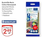 GLOBUS Neutraubling - Buntstifte Noris Colour Bonuspack Angebot im Prospekt Buntstifte Noris Colour Bonuspack bei GLOBUS im Neutraubling Prospekt für 2,49 €
