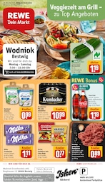Der aktuelle REWE Prospekt Dein Markt