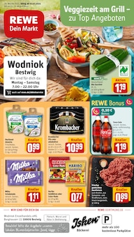 Aktueller REWE Prospekt für Bestwig mit  Seiten