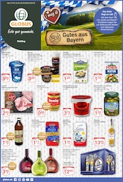 Aktueller GLOBUS Supermarkt Prospekt in Otzing und Umgebung, "Aktuelle Angebote" mit 36 Seiten, 27.04.2026 - 02.05.2026