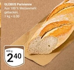 Parisienne Angebote von GLOBUS bei GLOBUS Erfurt für 2,40 €
