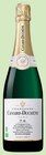 AOP Champagne Extra Brut P.181 Bio - Canard-Duchêne en promo chez Intermarché Contact Grasse à 26,50 €