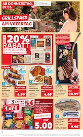 Aktueller Kaufland Prospekt mit Grillzubehör, "KNÜLLER", Seite 19